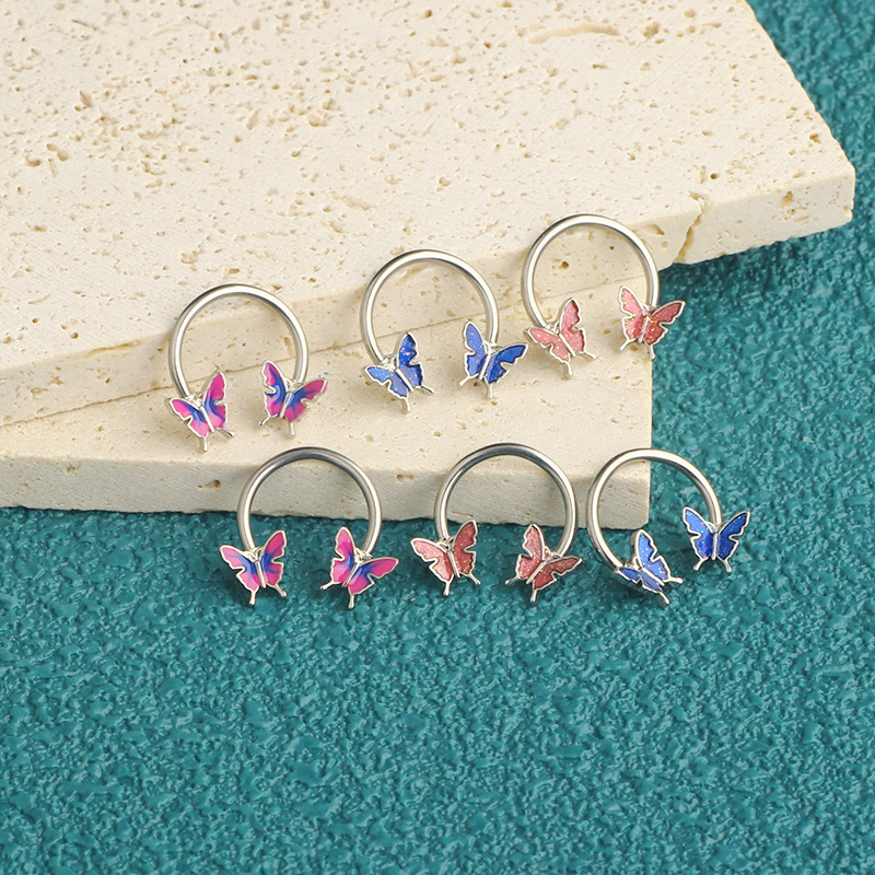 16G Septum Halkası Daith Pierc - Body Jewelry Earrings incelemesi ve fiyatı