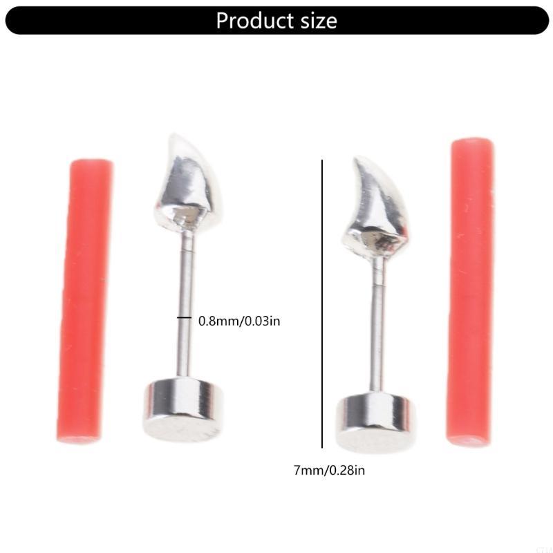 Benzersiz Paslanmaz Çelik Şeyt - Body Jewelry For Sensitive Skin incelemesi ve fiyatı