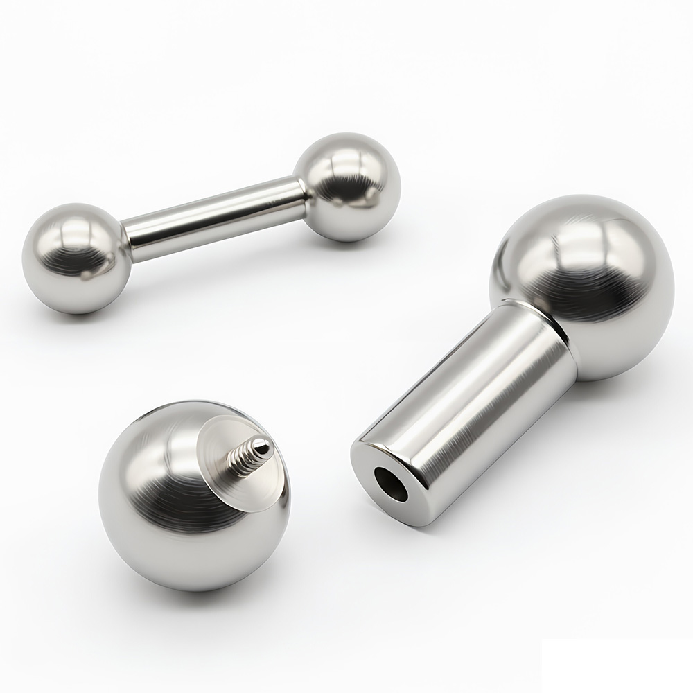 1 adet 12G-00G Paslanmaz Çelik - Tongue Barbell Straight incelemesi ve fiyatı