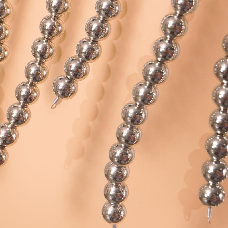 195C Parlak Örgü Vücut Takısı  - Body Jewelry For Sensitive Skin incelemesi ve fiyatı