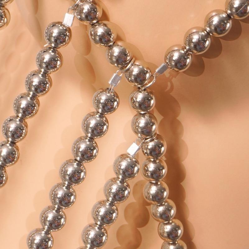 195C Parlak Örgü Vücut Takısı  - Body Jewelry For Sensitive Skin incelemesi ve fiyatı