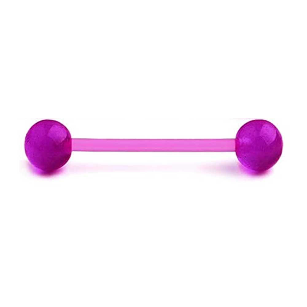 1 adet/4 adet meme dil yüzükle - Tongue Barbell Straight incelemesi ve fiyatı
