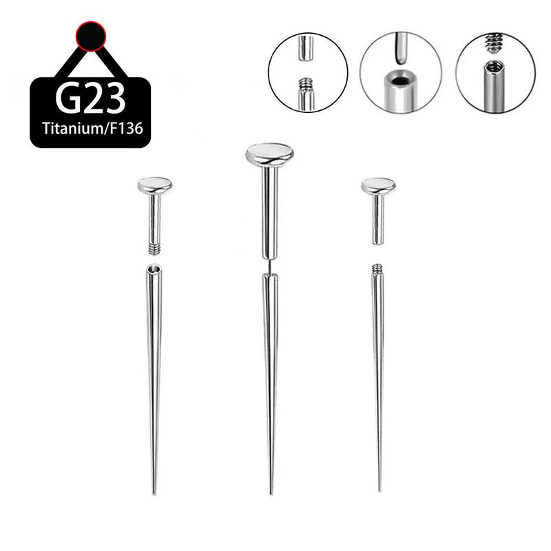 Güvenli, Sterilize Edilebilir  - Body Jewelry Types incelemesi ve fiyatı