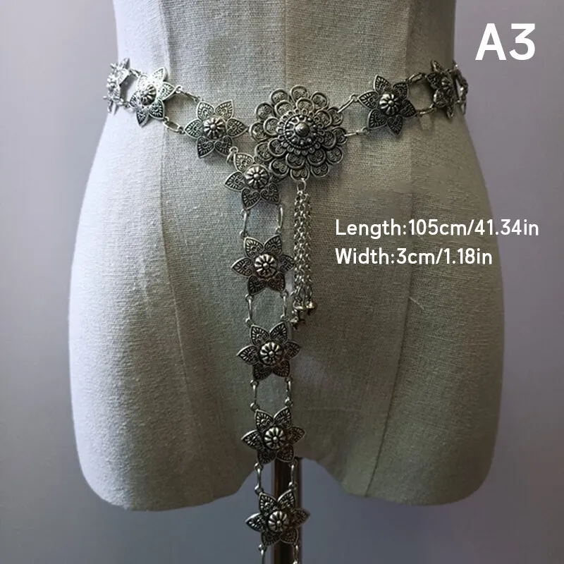 1 adet Metal tayland bel zinci - Body Jewelry incelemesi ve fiyatı