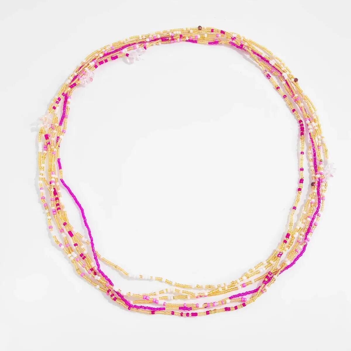 SHIXIN 6 Parça/Set Boho Renkli - Body Jewelry incelemesi ve fiyatı